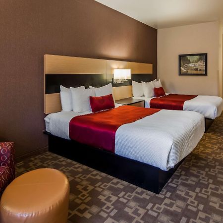 Best Western Plus Kootenai River Inn Casino & Spa Bonners Ferry Exterior foto