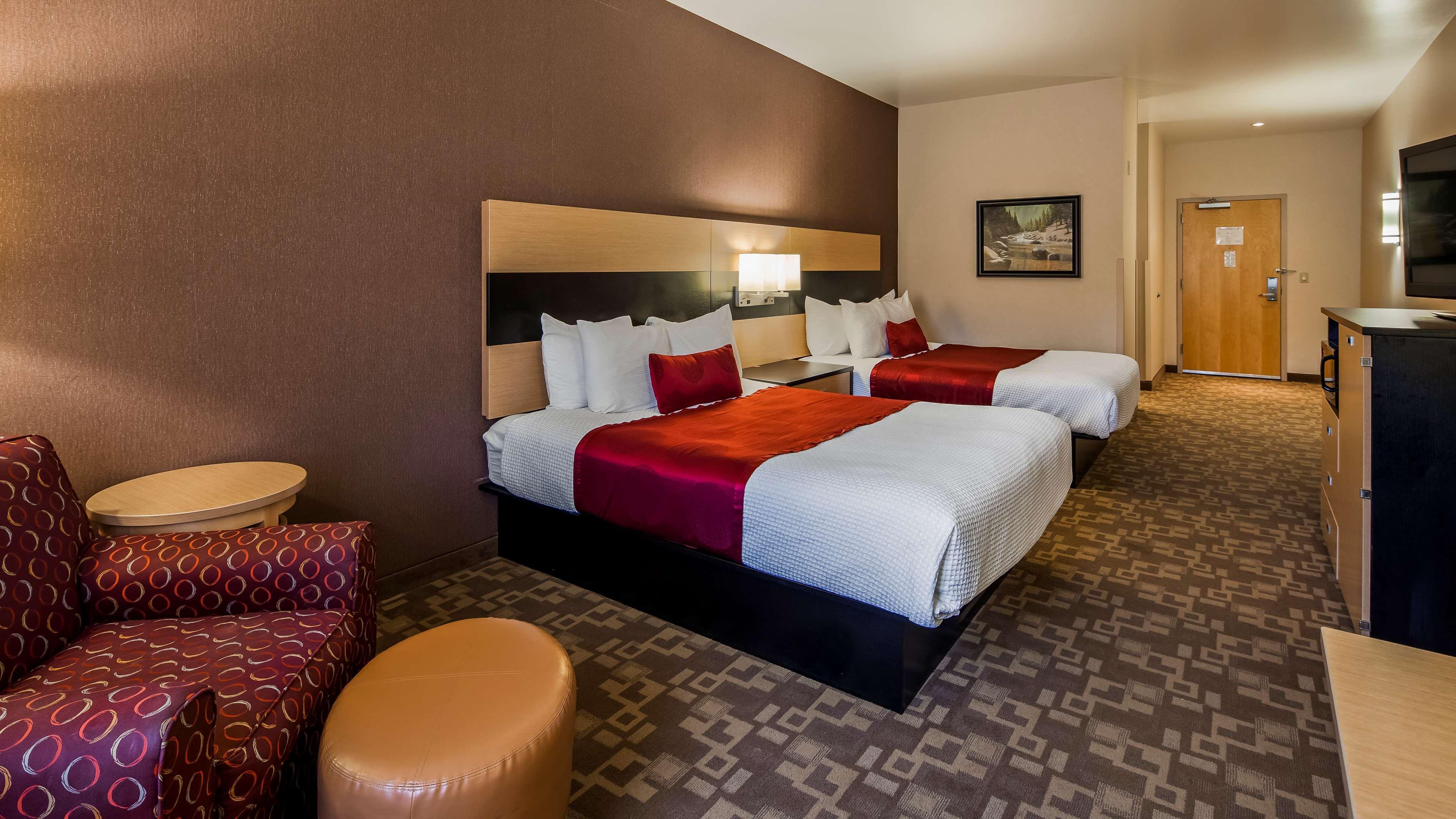 Best Western Plus Kootenai River Inn Casino & Spa Bonners Ferry Exterior foto