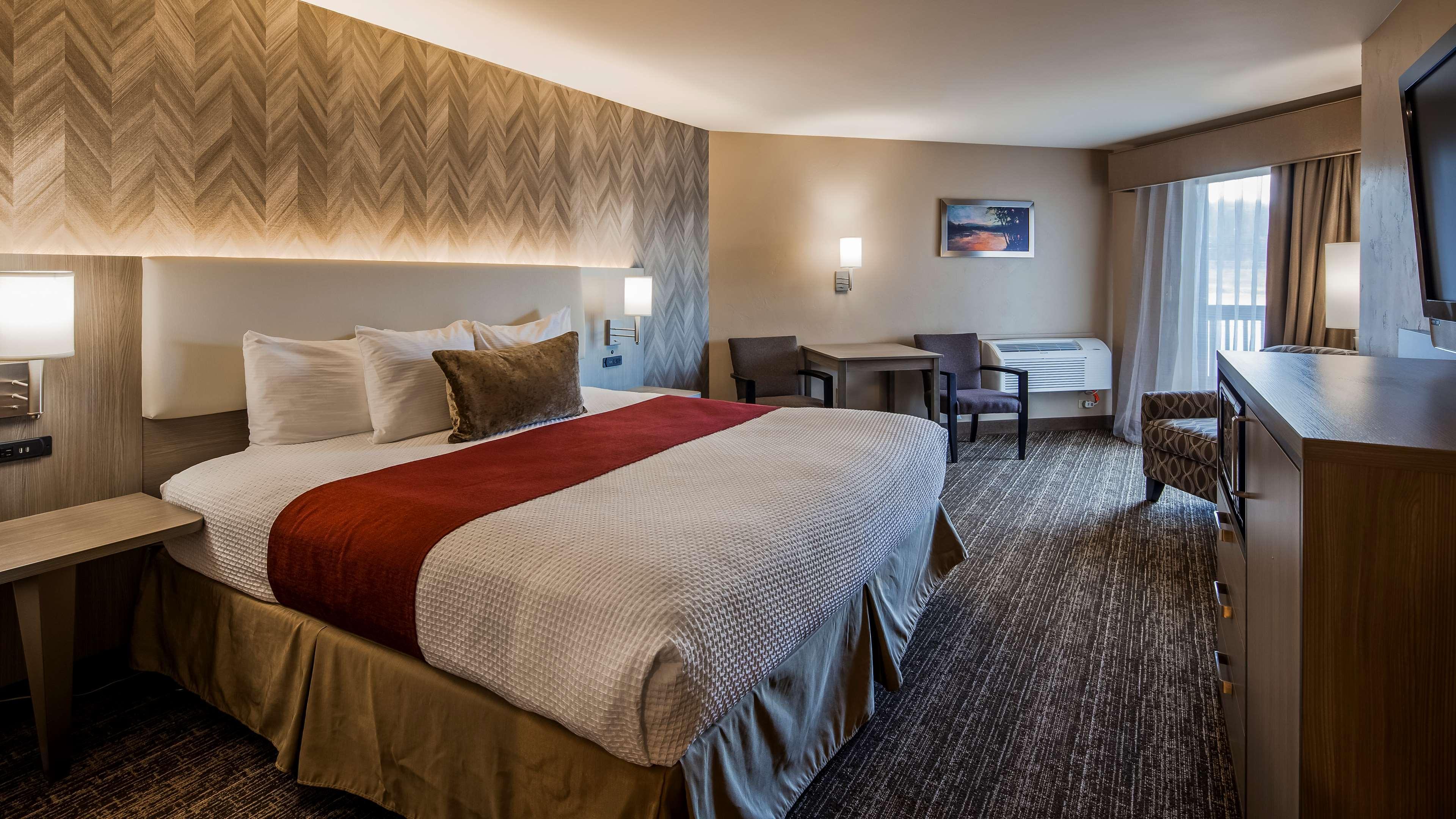 Best Western Plus Kootenai River Inn Casino & Spa Bonners Ferry Exterior foto