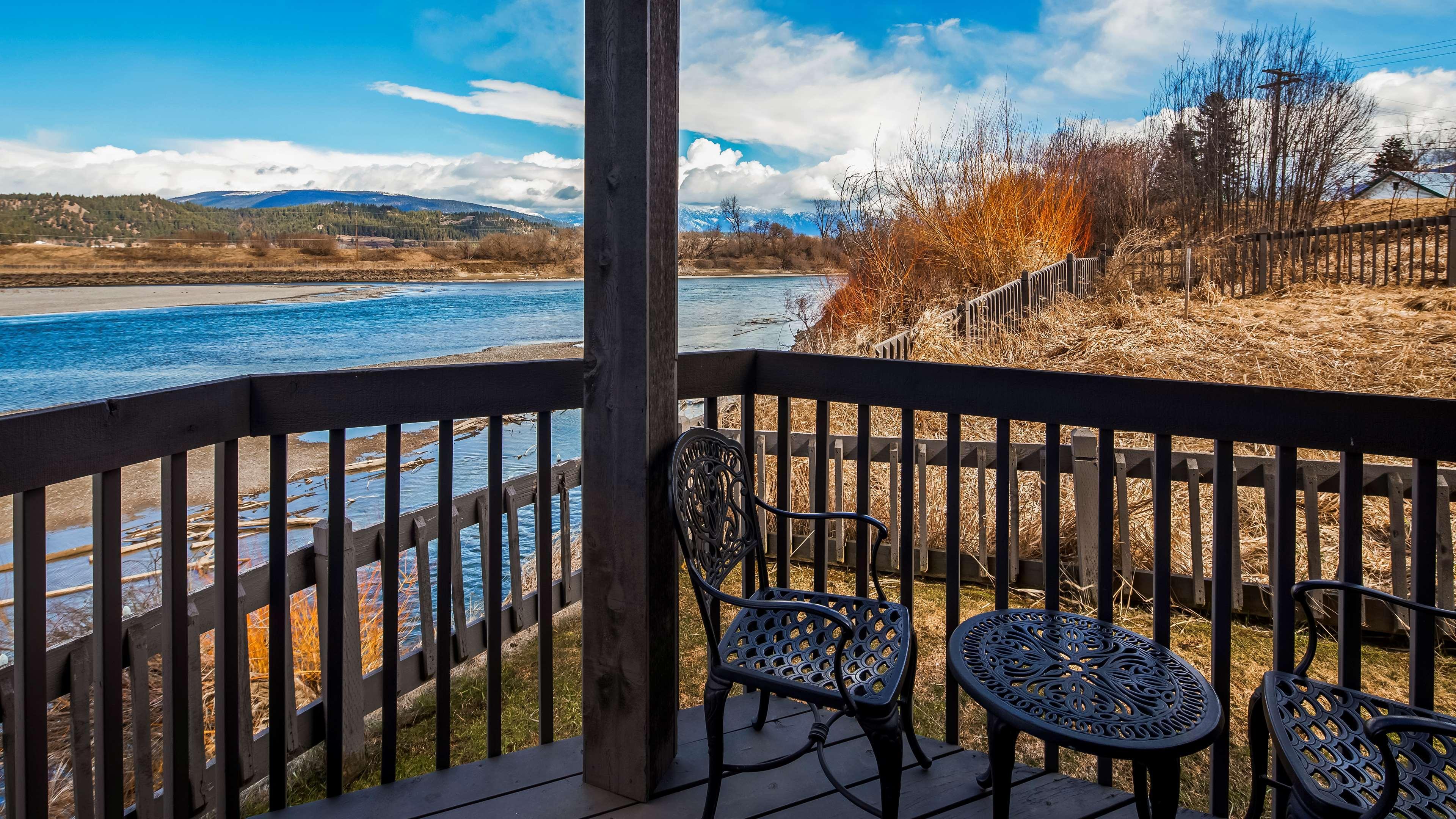 Best Western Plus Kootenai River Inn Casino & Spa Bonners Ferry Exterior foto