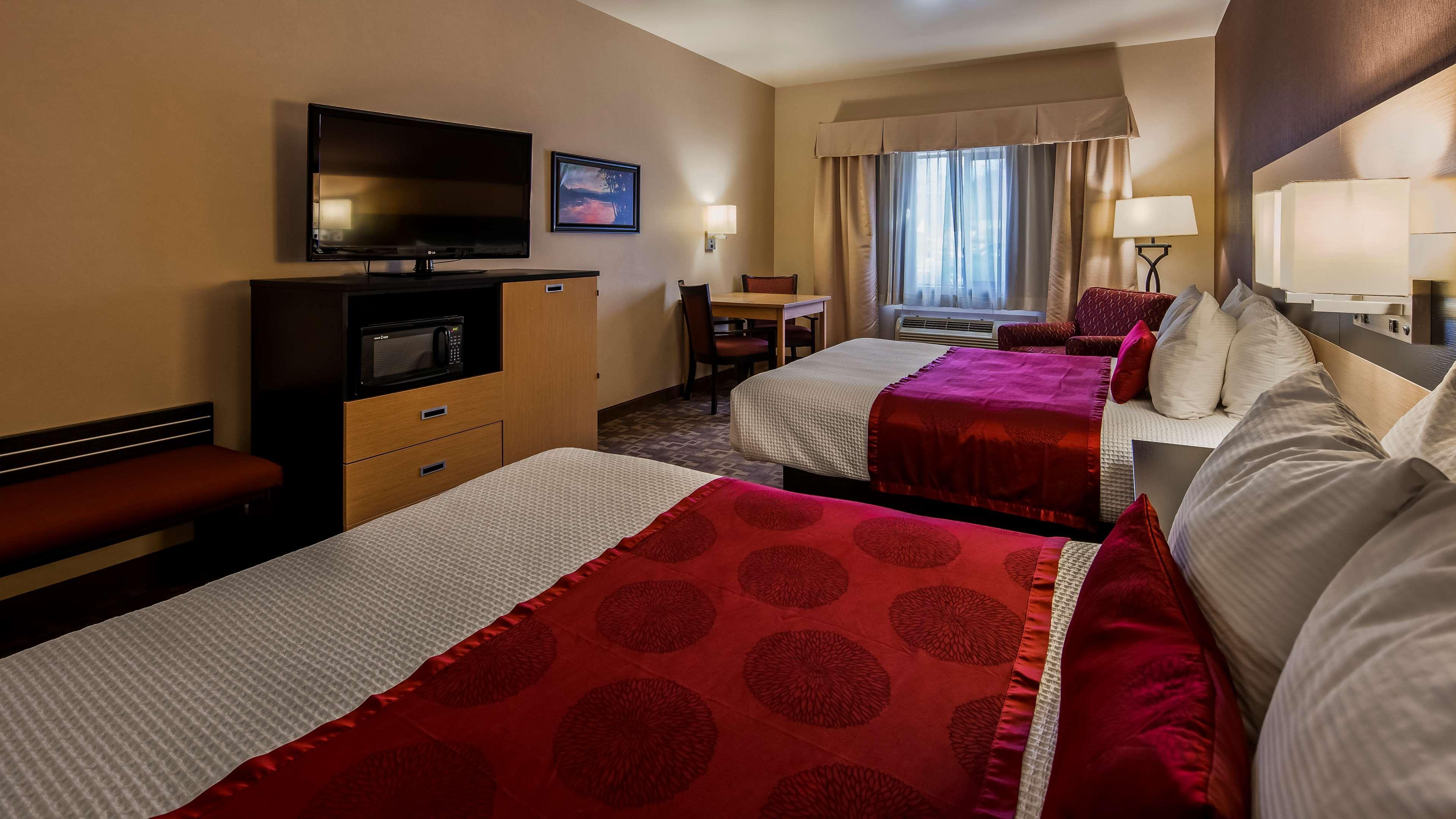 Best Western Plus Kootenai River Inn Casino & Spa Bonners Ferry Exterior foto