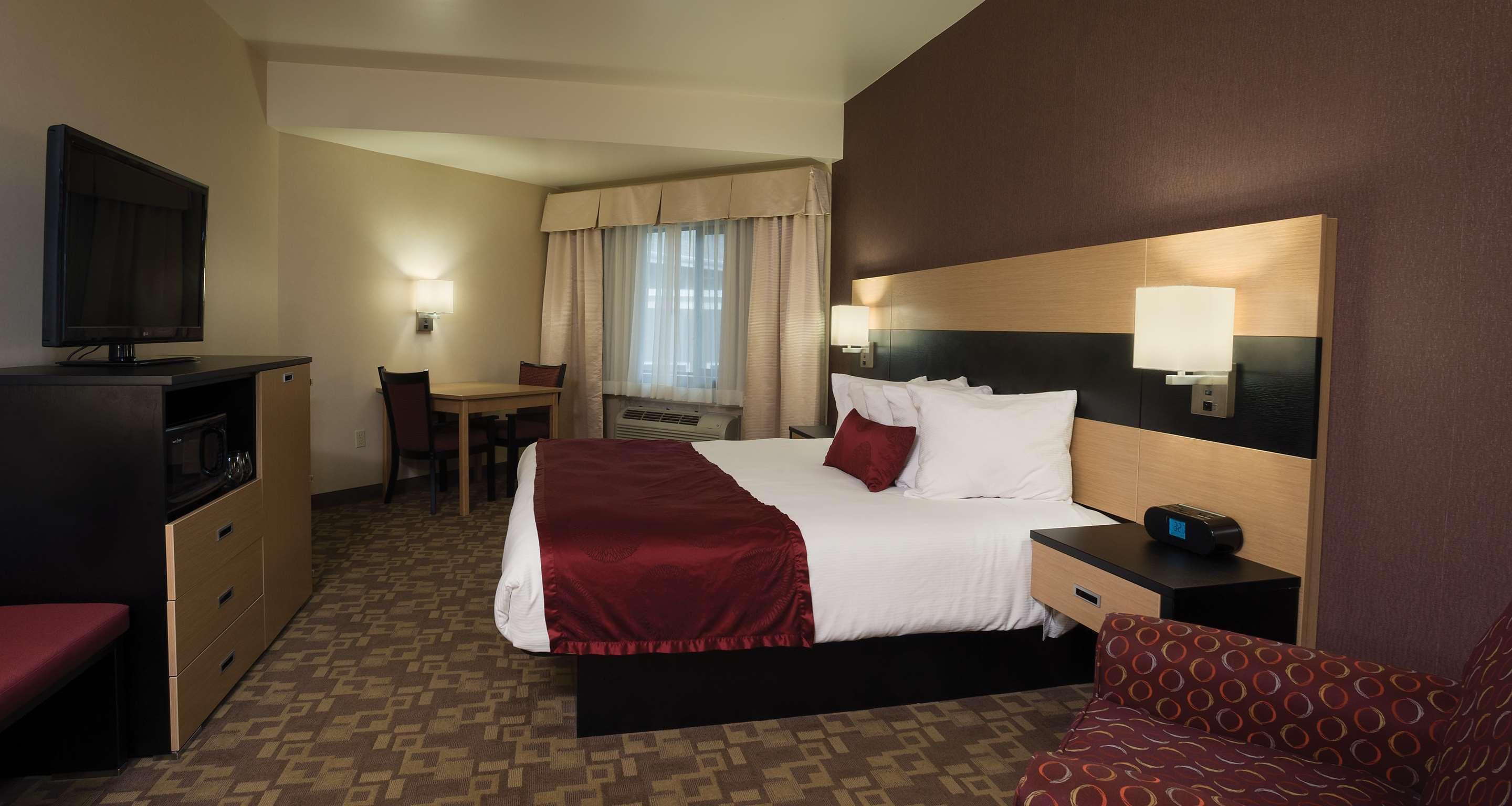 Best Western Plus Kootenai River Inn Casino & Spa Bonners Ferry Exterior foto