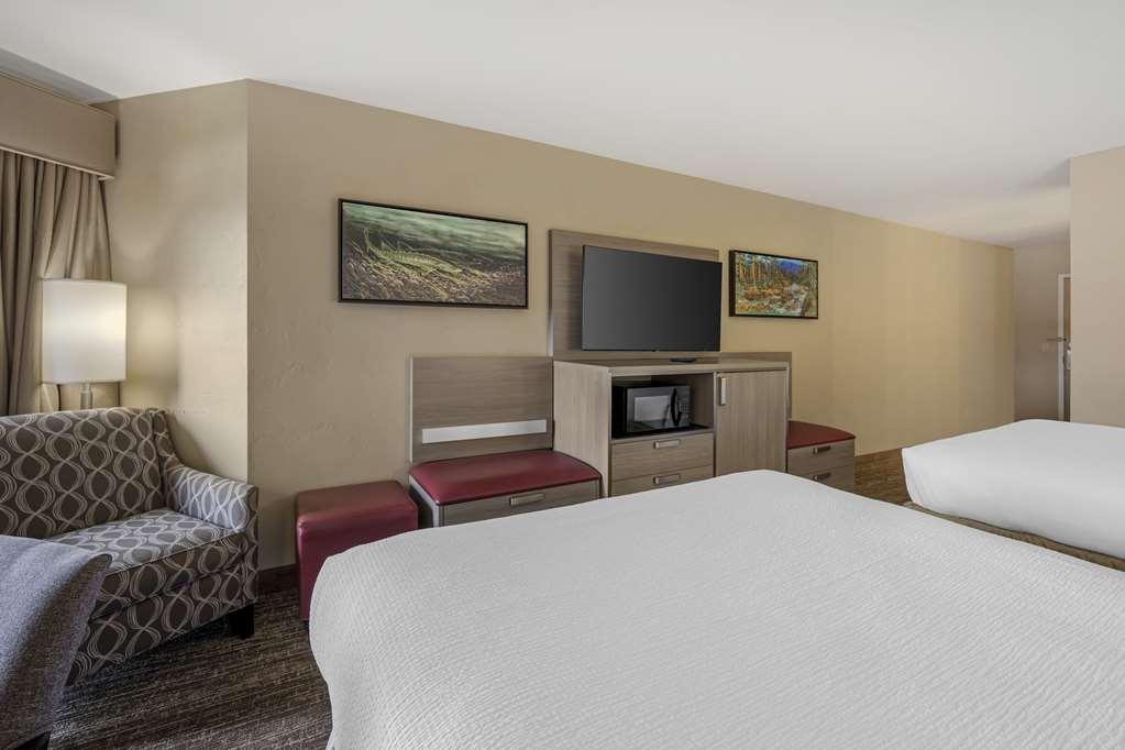 Best Western Plus Kootenai River Inn Casino & Spa Bonners Ferry Cameră foto