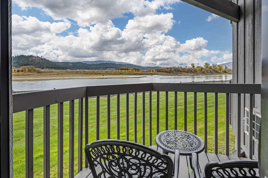 Best Western Plus Kootenai River Inn Casino & Spa Bonners Ferry Cameră foto