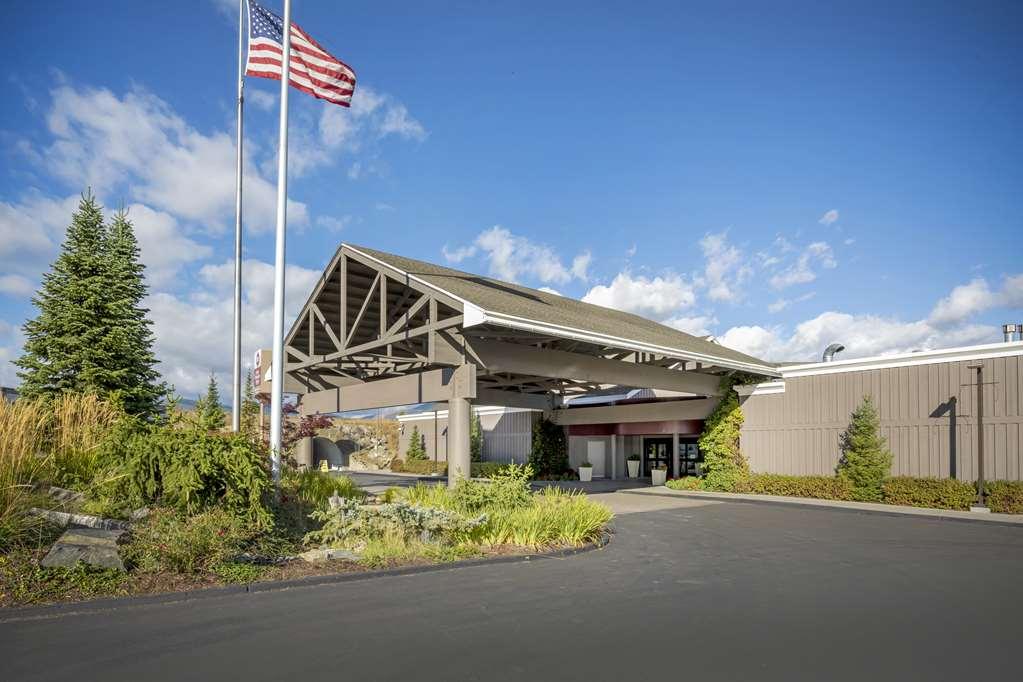 Best Western Plus Kootenai River Inn Casino & Spa Bonners Ferry Exterior foto