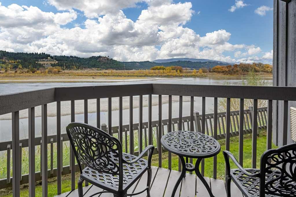 Best Western Plus Kootenai River Inn Casino & Spa Bonners Ferry Cameră foto