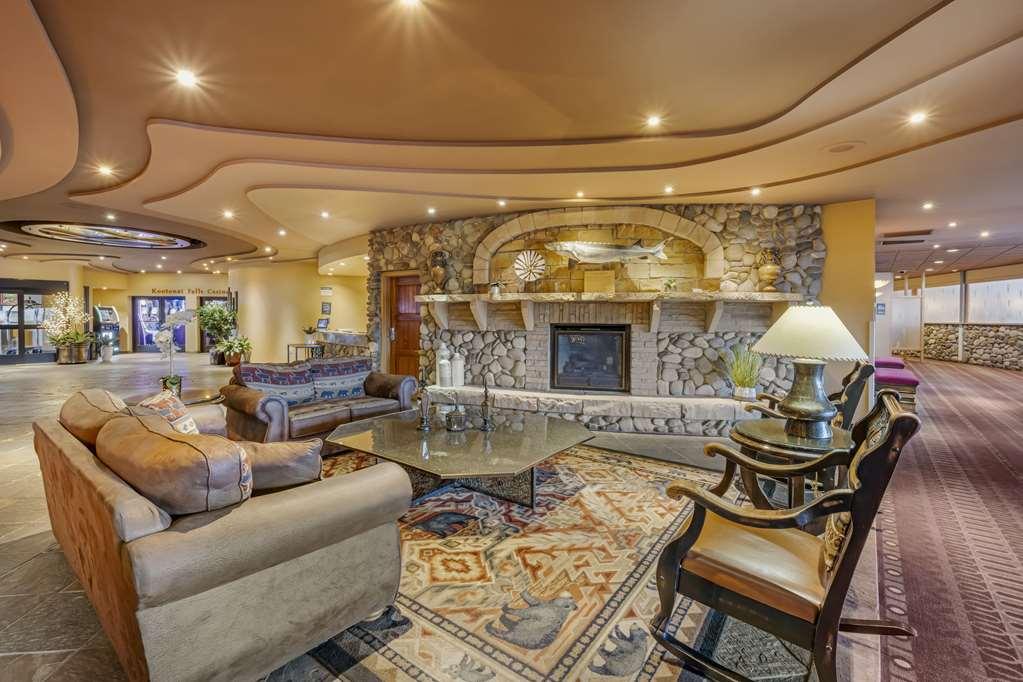 Best Western Plus Kootenai River Inn Casino & Spa Bonners Ferry Interior foto