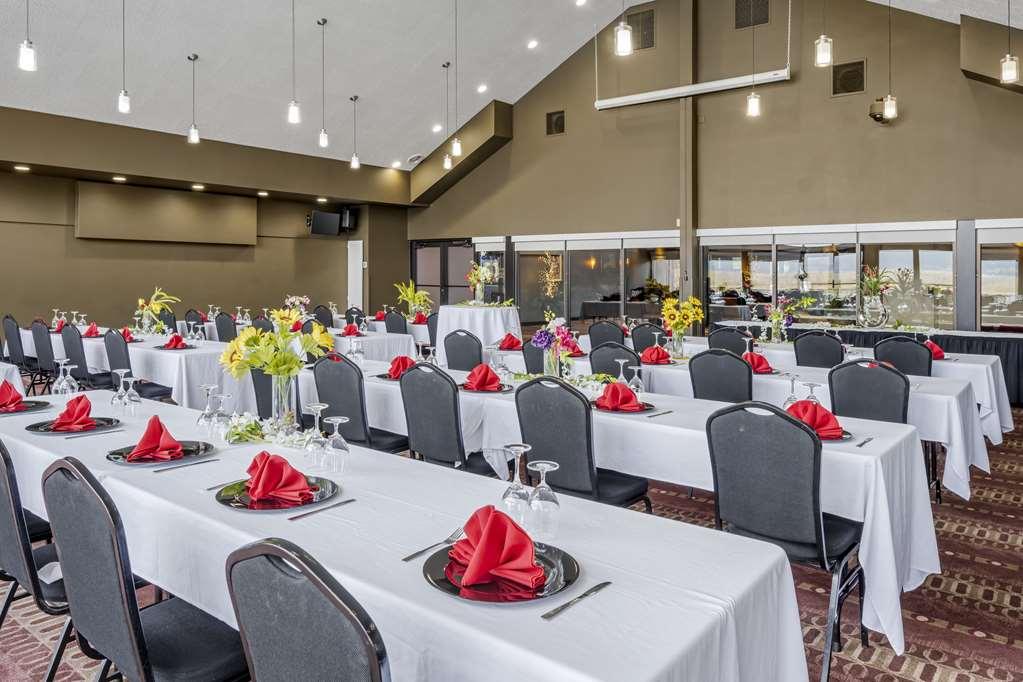 Best Western Plus Kootenai River Inn Casino & Spa Bonners Ferry Facilități foto