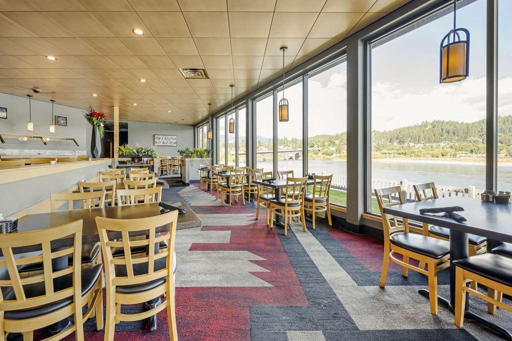 Best Western Plus Kootenai River Inn Casino & Spa Bonners Ferry Restaurant foto
