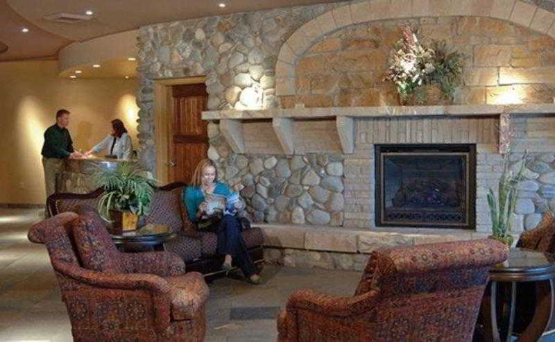 Best Western Plus Kootenai River Inn Casino & Spa Bonners Ferry Interior foto