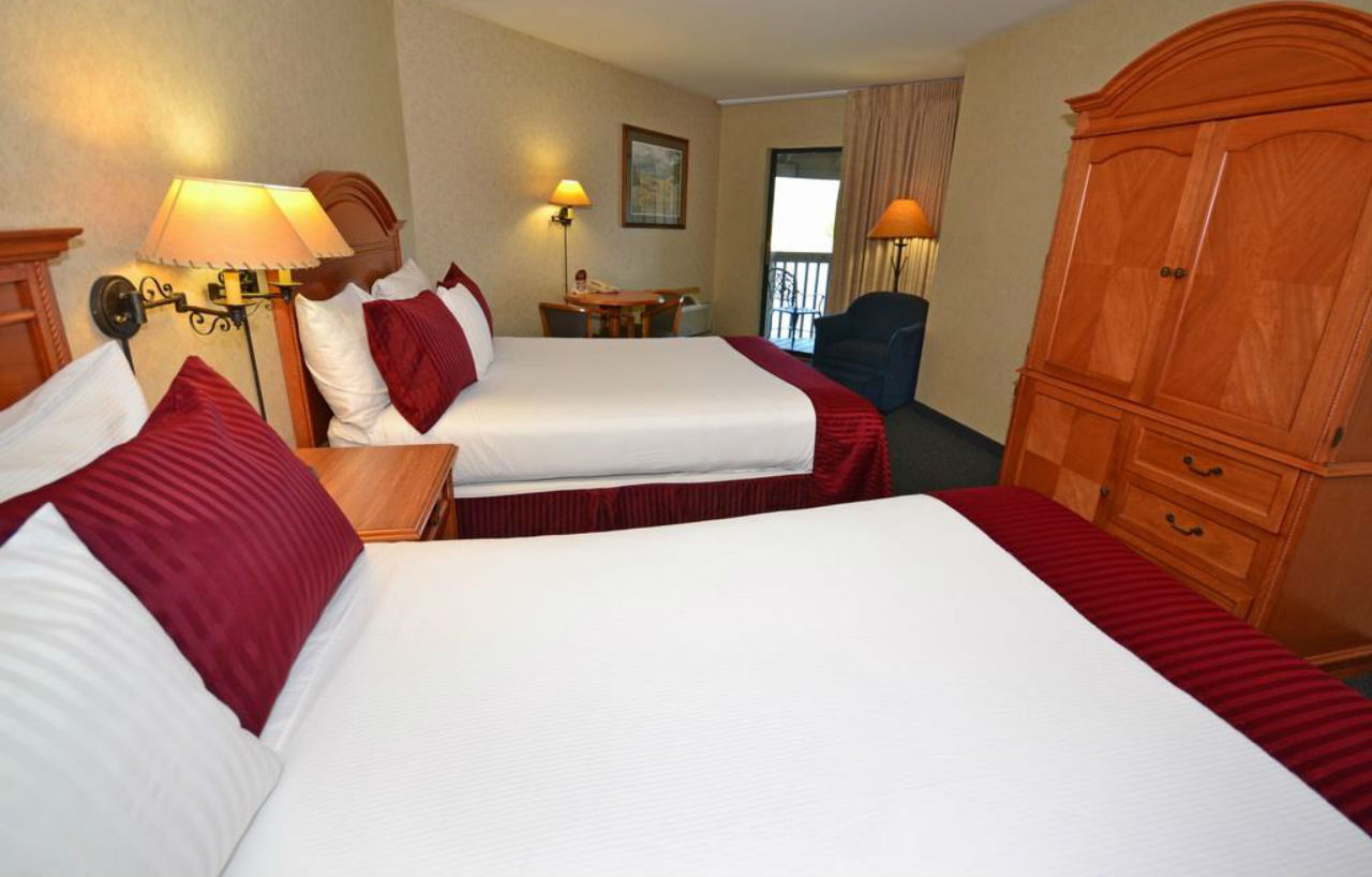 Best Western Plus Kootenai River Inn Casino & Spa Bonners Ferry Cameră foto