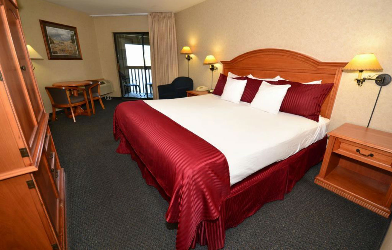 Best Western Plus Kootenai River Inn Casino & Spa Bonners Ferry Cameră foto